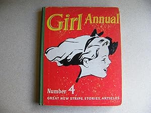 Girl Annual Number 4