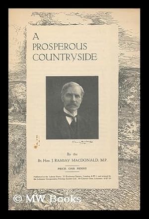 Seller image for A prosperous countryside for sale by MW Books