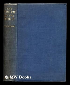 Seller image for The "truth" of the Bible for sale by MW Books