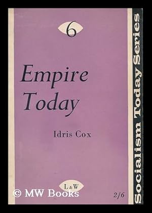 Seller image for Empire today for sale by MW Books