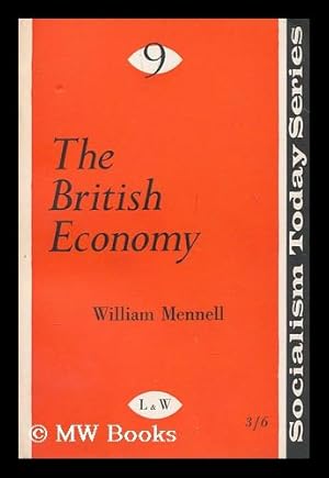 Seller image for The British economy : a policy for growth for sale by MW Books