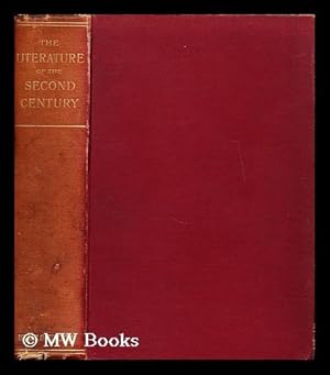 Seller image for The literature of the second century for sale by MW Books