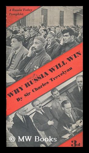 Seller image for Why Russia will win for sale by MW Books