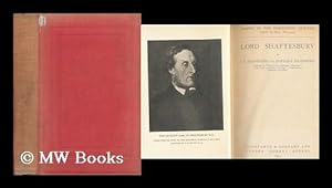 Imagen del vendedor de Lord Shaftesbury / by J.L. Hammond and Barbara Hammond a la venta por MW Books