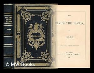 Seller image for The Gem of the season for 1848 for sale by MW Books