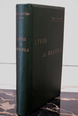 Seller image for Livre de mes fils for sale by LES TEMPS MODERNES