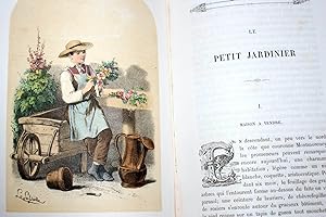 Immagine del venditore per LES ENFANTS PEINTS D'APRES NATURE venduto da Librairie RAIMOND