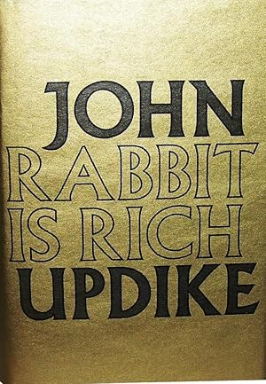 RABBIT IS RICH