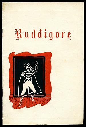 Image du vendeur pour Ruddigore or The Witch's Curse: Souvenir Theatre Programme Performed at Theatre Royal, Chatham, Medway, Kent mis en vente par Little Stour Books PBFA Member