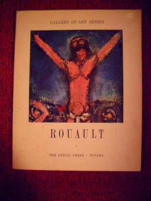 Imagen del vendedor de GALLERY OF ART SERIES ROUAULT a la venta por Rose City Books