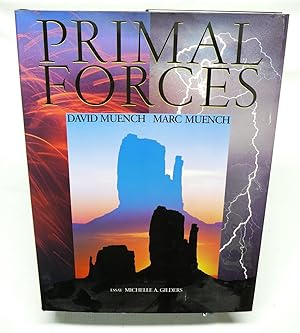 Imagen del vendedor de Primal Forces. Earth-Air-Fire-Water a la venta por Prestonshire Books, IOBA