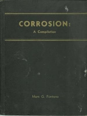 Imagen del vendedor de Corrosion: A Compilation a la venta por Works on Paper