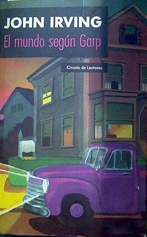 Seller image for El Mundo Segn Garp for sale by Almacen de los Libros Olvidados