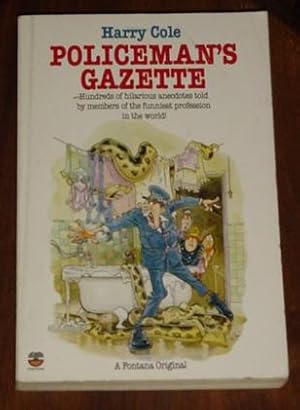 Seller image for Policeman's Gazette for sale by Makovski Books