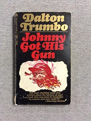 Imagen del vendedor de Johnny Got His Gun a la venta por Book Nook