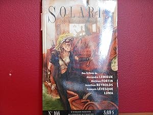 Solaris 166 science fiction et fantastique