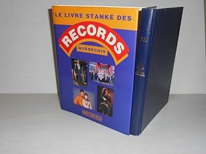 Le Livre Stanke Des Records Quebecois.