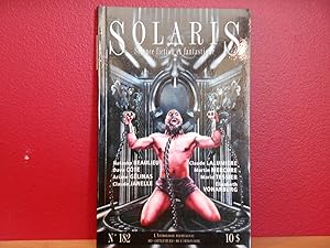 Solaris 182 science fiction et fantastique