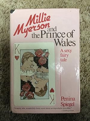 Seller image for Millie Myerson and the Prince of Wales: A Sexy Fairy Tale for sale by Book Nook