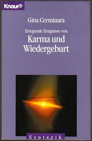 Seller image for Erregende Zeugnisse Von Karma Und Wiedergeburt: Esoterik for sale by Clausen Books, RMABA