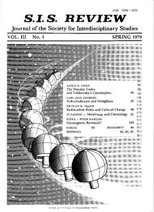 S. I. S. Review: Journal of the Society for Interdisciplinary Studies, Vol. III No. 4 (Spring 1979)