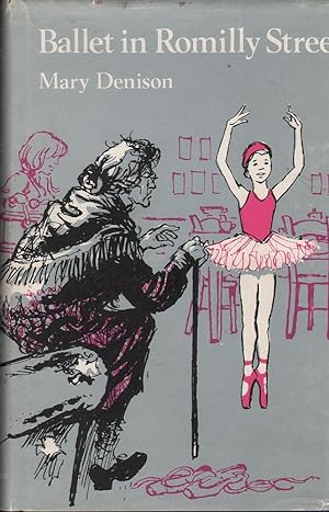 Seller image for Ballet in Romilly Street for sale by Mr Pickwick's Fine Old Books