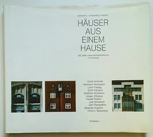 Häuser aus einem Hause. 100 Jahre eines Architektenbüros in Hamburg.