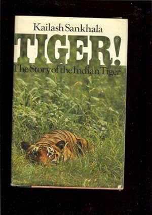 Seller image for Tiger! for sale by Theodore J. Holsten Jr.