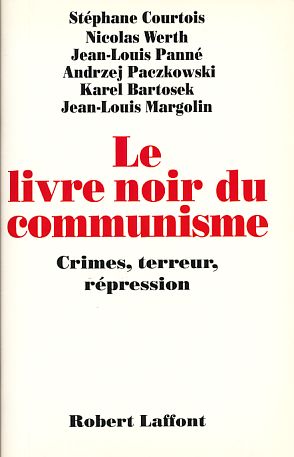 Bild des Verkufers fr Le livre noir du communisme. Crimes, terreur, repression. zum Verkauf von Fundus-Online GbR Borkert Schwarz Zerfa