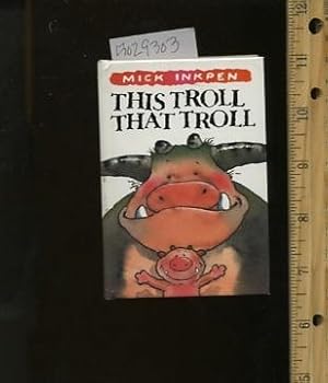 Seller image for This Troll That Troll [Pictorial Children's Reader, Learning to Read, Skill Building, Miniature Pop Up Book] for sale by GREAT PACIFIC BOOKS