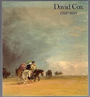 Immagine del venditore per David Cox, 1783-1859 : Exhibition Catalogue venduto da Michael Moons Bookshop, PBFA