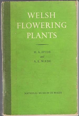 Immagine del venditore per Welsh Flowering Plants venduto da Michael Moons Bookshop, PBFA