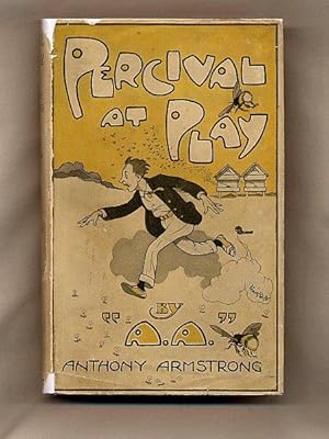 Seller image for Percival at Play for sale by Little Stour Books PBFA Member