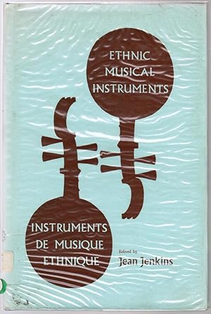 Image du vendeur pour Ethnic Musical Instruments : Identification - Conservation: Instruments De Musique Ethnique mis en vente par Besleys Books  PBFA