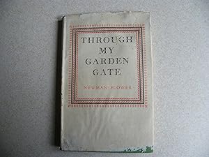 Through My Garden Gate