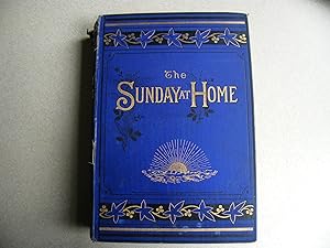 The Sunday At Home - 1881 First Edition