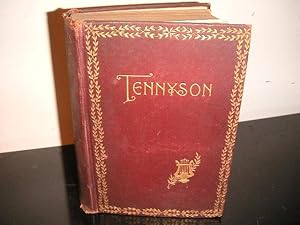 Image du vendeur pour Poetical Works of Alfred Lord Tennyson mis en vente par The Vintage BookStore