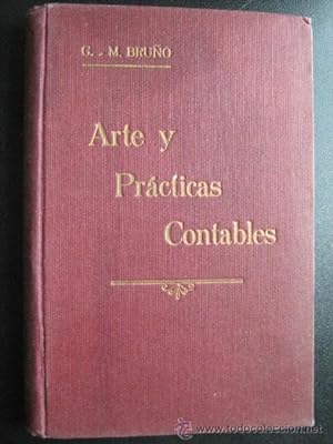 ARTE Y PRÁCTICAS CONTABLES