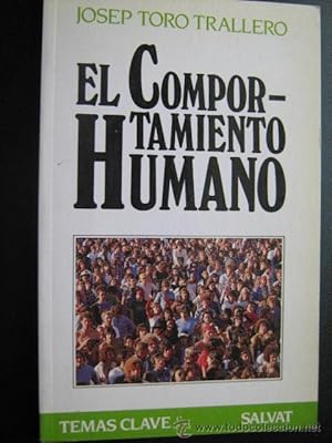 EL COMPORTAMIENTO HUMANO