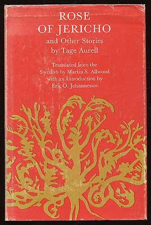 Seller image for Rose of Jericho and Other Stories for sale by Between the Covers-Rare Books, Inc. ABAA