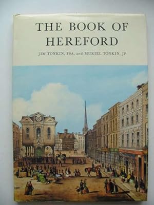 Seller image for THE BOOK OF HEREFORD for sale by Stella & Rose's Books, PBFA