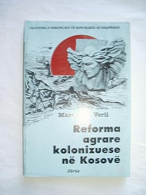 Reforma agrare kolonizuese ne Kosove (1918-1941)