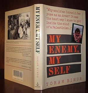 Seller image for MY ENEMY, MY SELF for sale by Rare Book Cellar