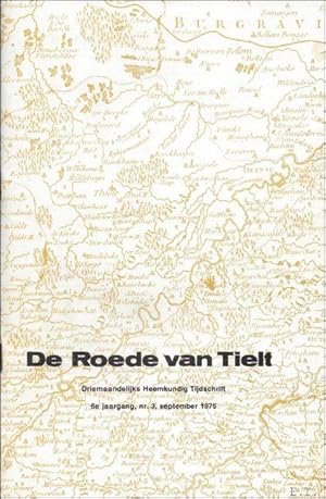 Immagine del venditore per HET EERSTE LUSTRUM VAN DE DAVIDSFONDSAFDELING IN DE STREEK VAN TIELT 1875 - 1880. venduto da BOOKSELLER  -  ERIK TONEN  BOOKS