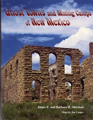 Ghost Towns and Mining Camps of New Mexico