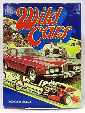 Imagen del vendedor de Wild Cars a la venta por Book Nook