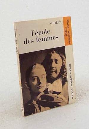 Seller image for L cole des femmes / Molire for sale by Versandantiquariat Buchegger