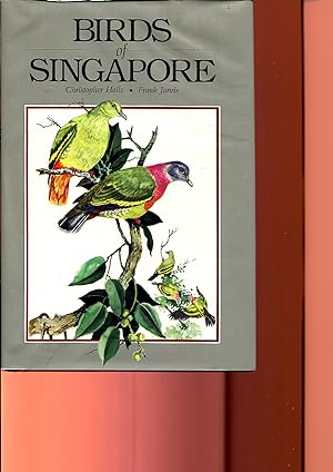 Image du vendeur pour Birds of Singapore mis en vente par Sylvain Par