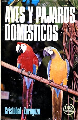 Immagine del venditore per Aves y pajaros domesticos venduto da Sylvain Par