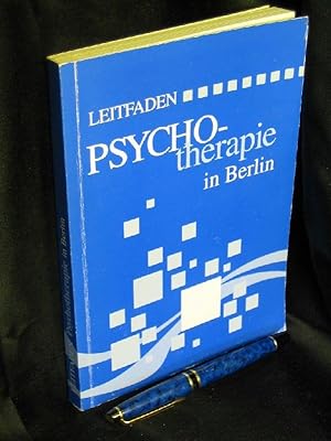 Leitfaden Psychotherapie in Berlin -